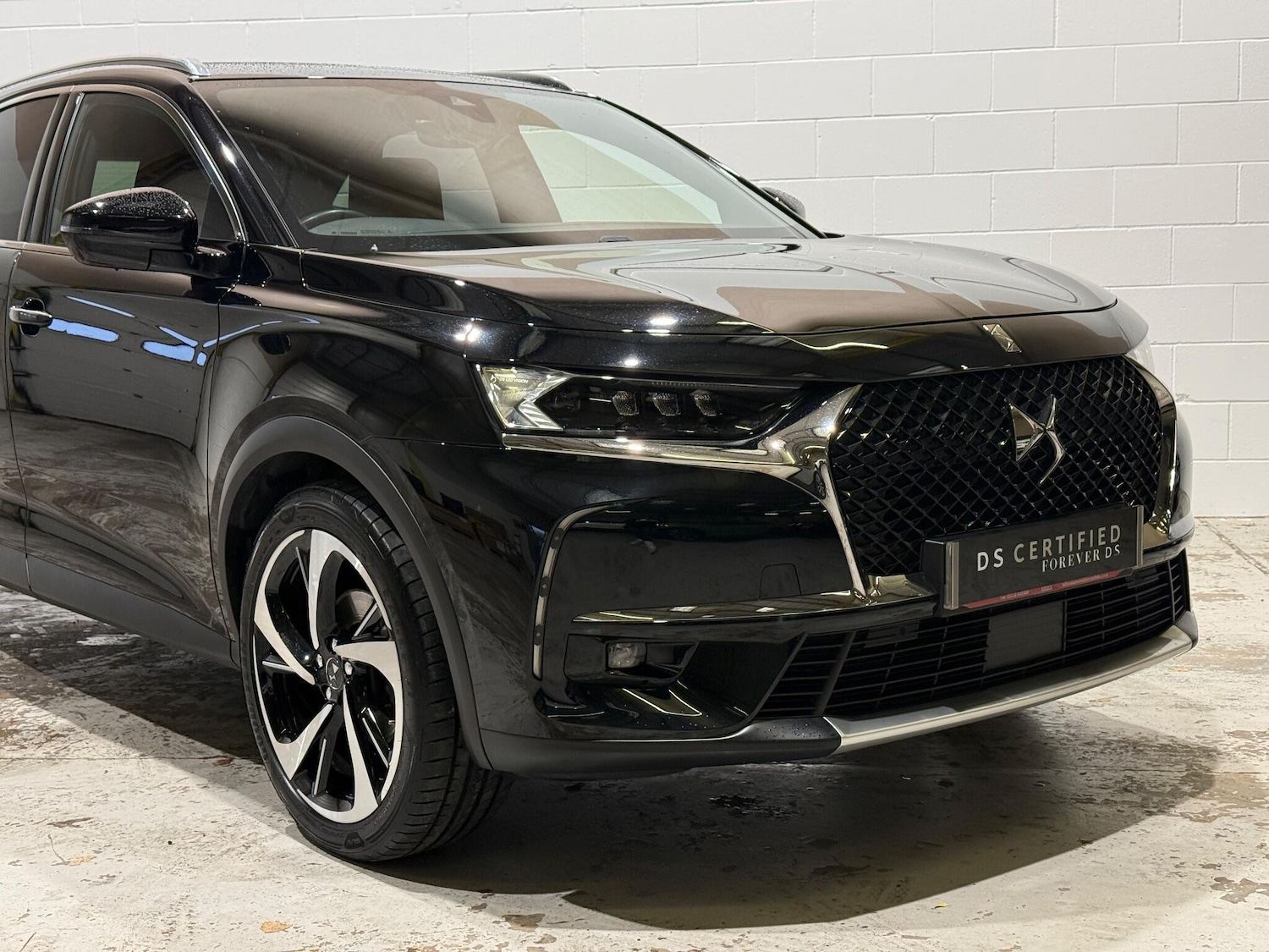 Used DS Automobiles DS 7 Crossback 2021 for sale - 76728162: Photo 11