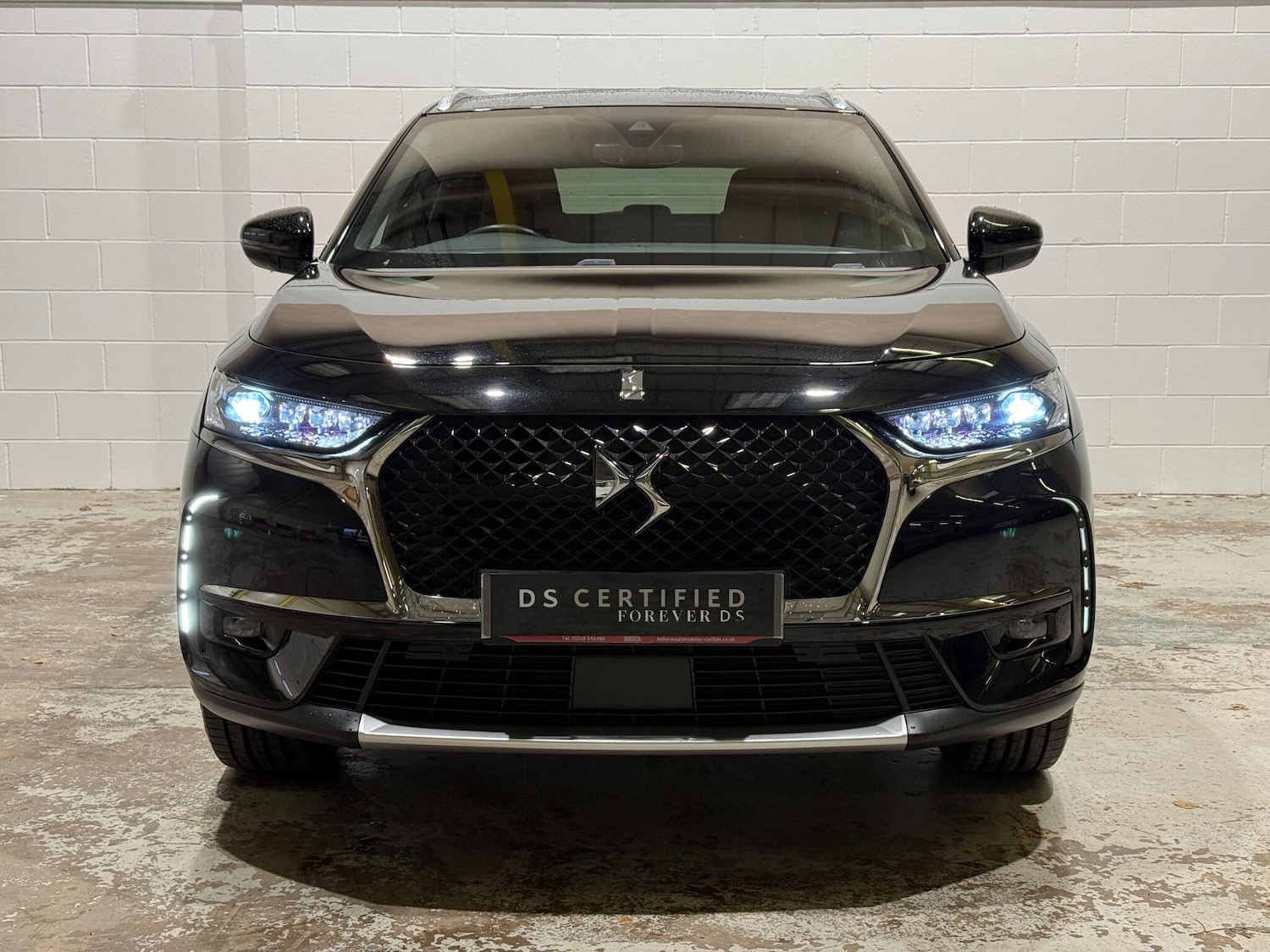 Used DS Automobiles DS 7 Crossback 2021 for sale - 76728162: Photo 12