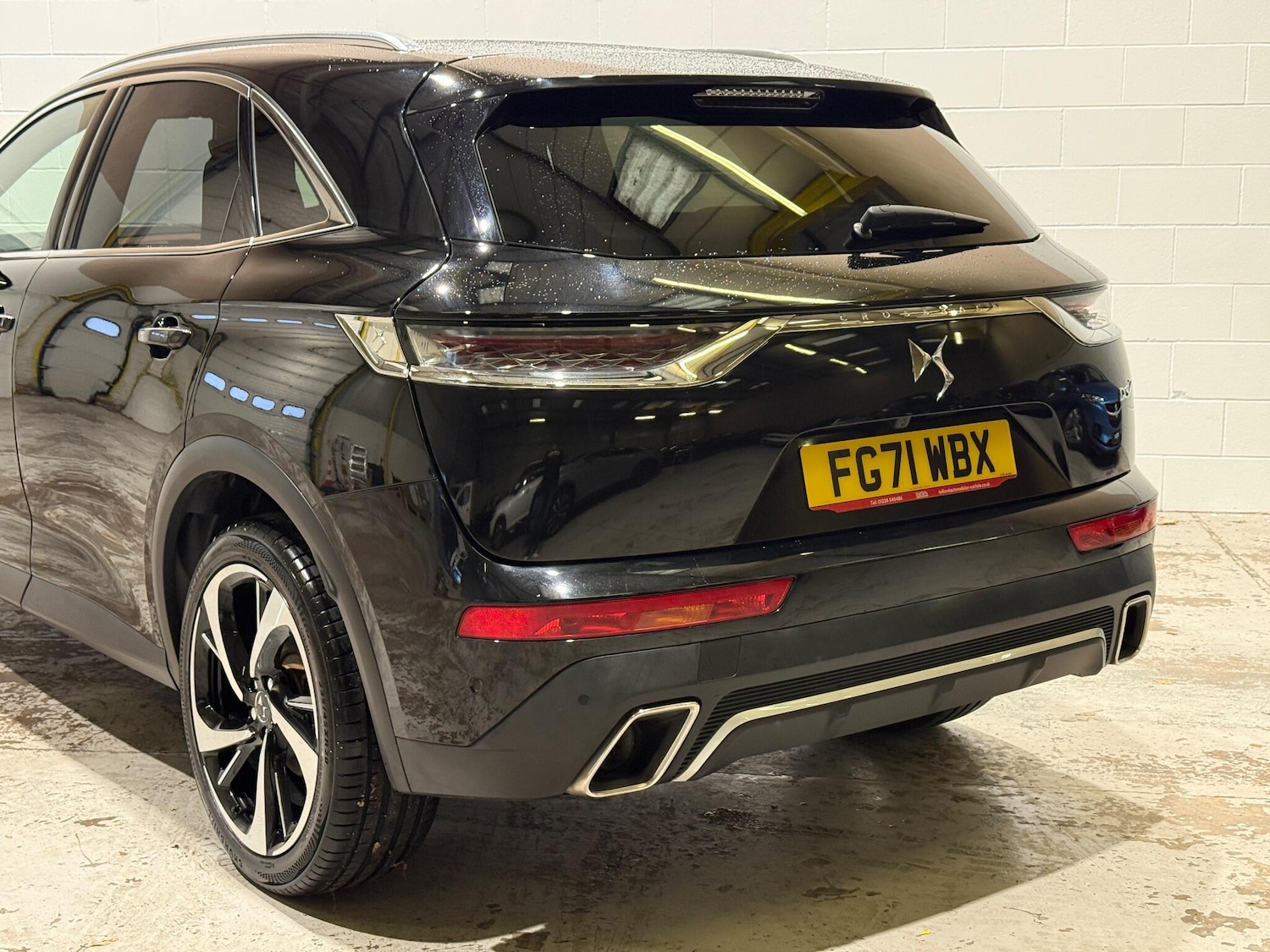 Used DS Automobiles DS 7 Crossback 2021 for sale - 76728162: Photo 17