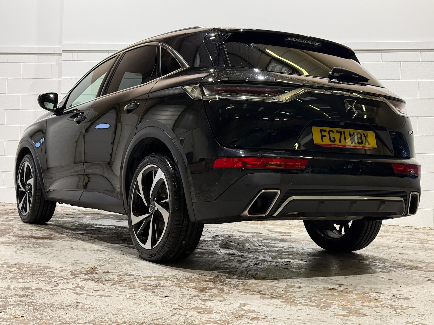 Used DS Automobiles DS 7 Crossback 2021 for sale - 76728162: Photo 18