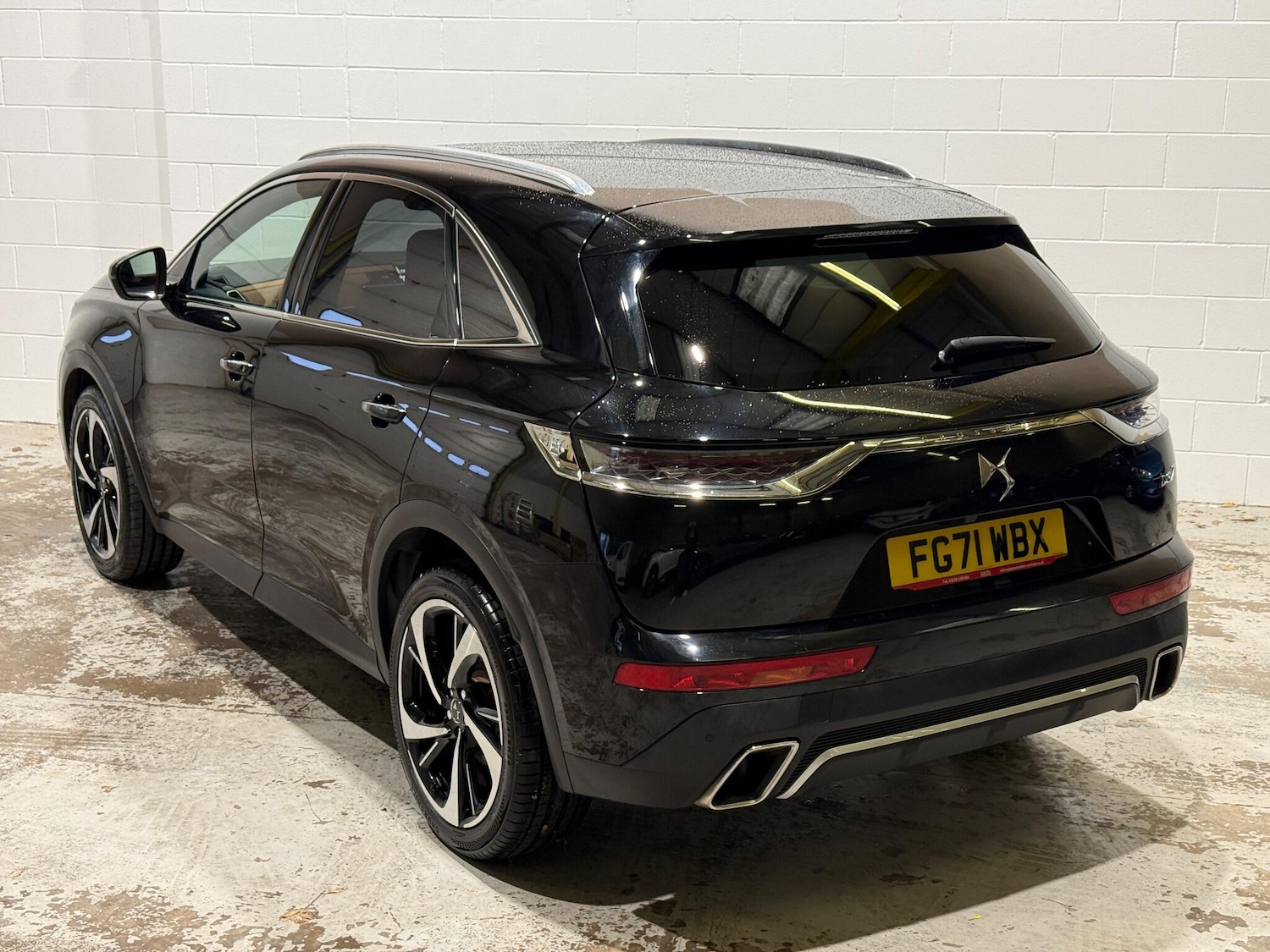 Used DS Automobiles DS 7 Crossback 2021 for sale - 76728162: Photo 19