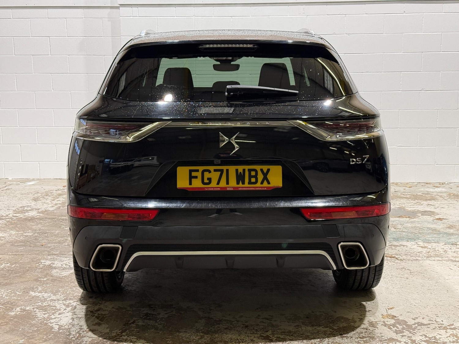 Used DS Automobiles DS 7 Crossback 2021 for sale - 76728162: Photo 21