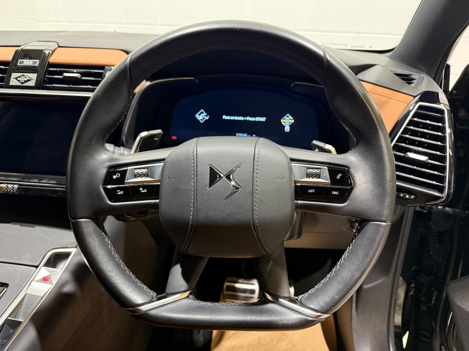 Used DS Automobiles DS 7 Crossback 2021 for sale - 76728162: Photo 3