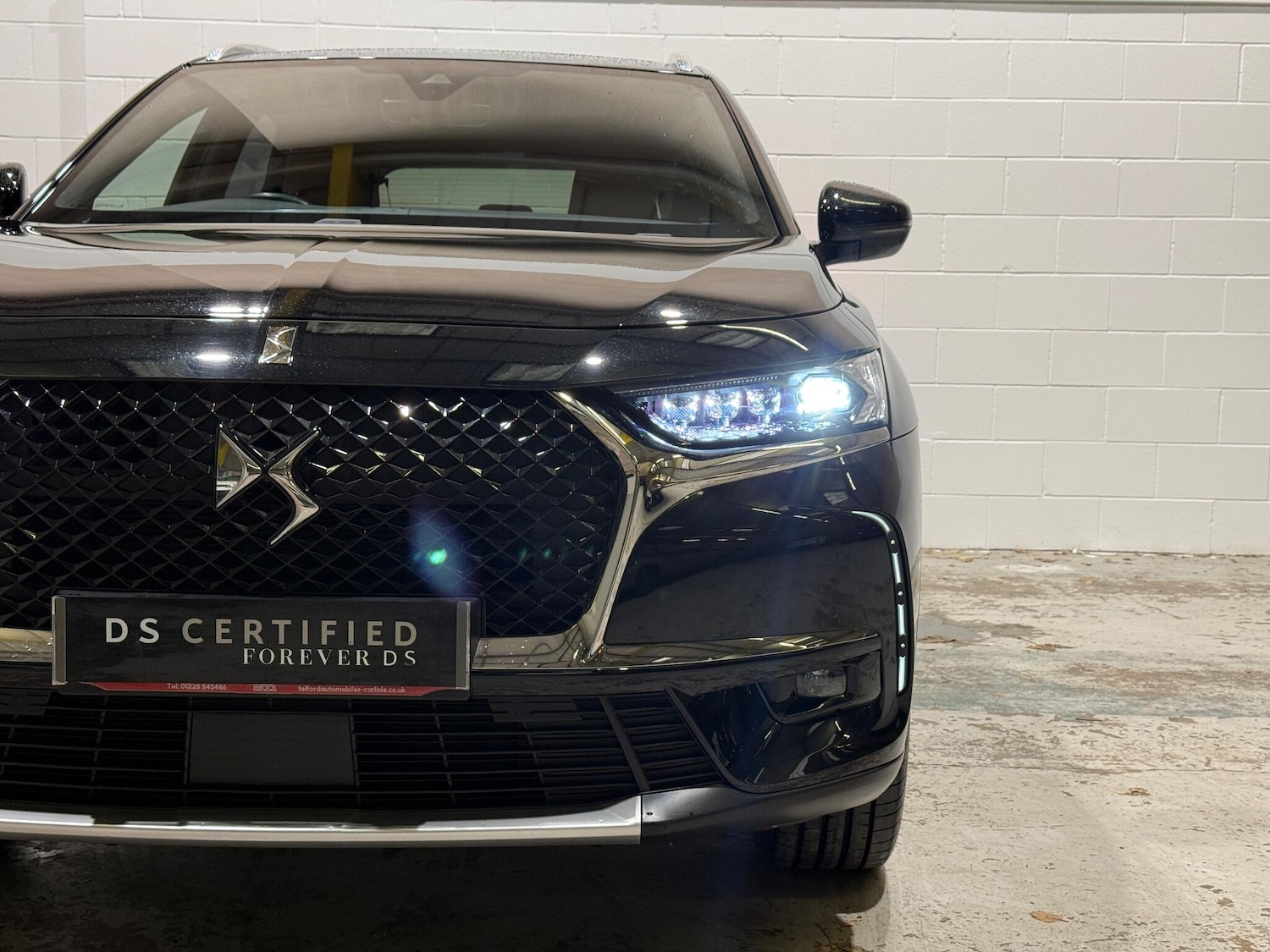 Used DS Automobiles DS 7 Crossback 2021 for sale - 76728162: Photo 5