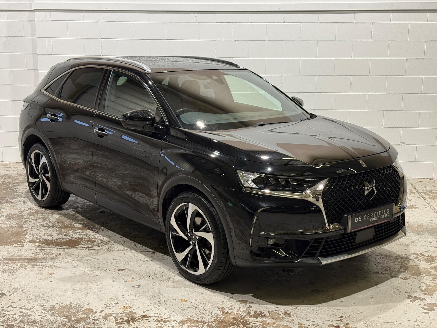 Used DS Automobiles DS 7 Crossback 2021 for sale - 76728162: Photo 7