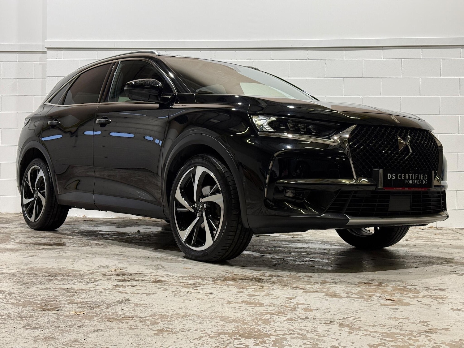 Used DS Automobiles DS 7 Crossback 2021 for sale - 76728162: Photo 8
