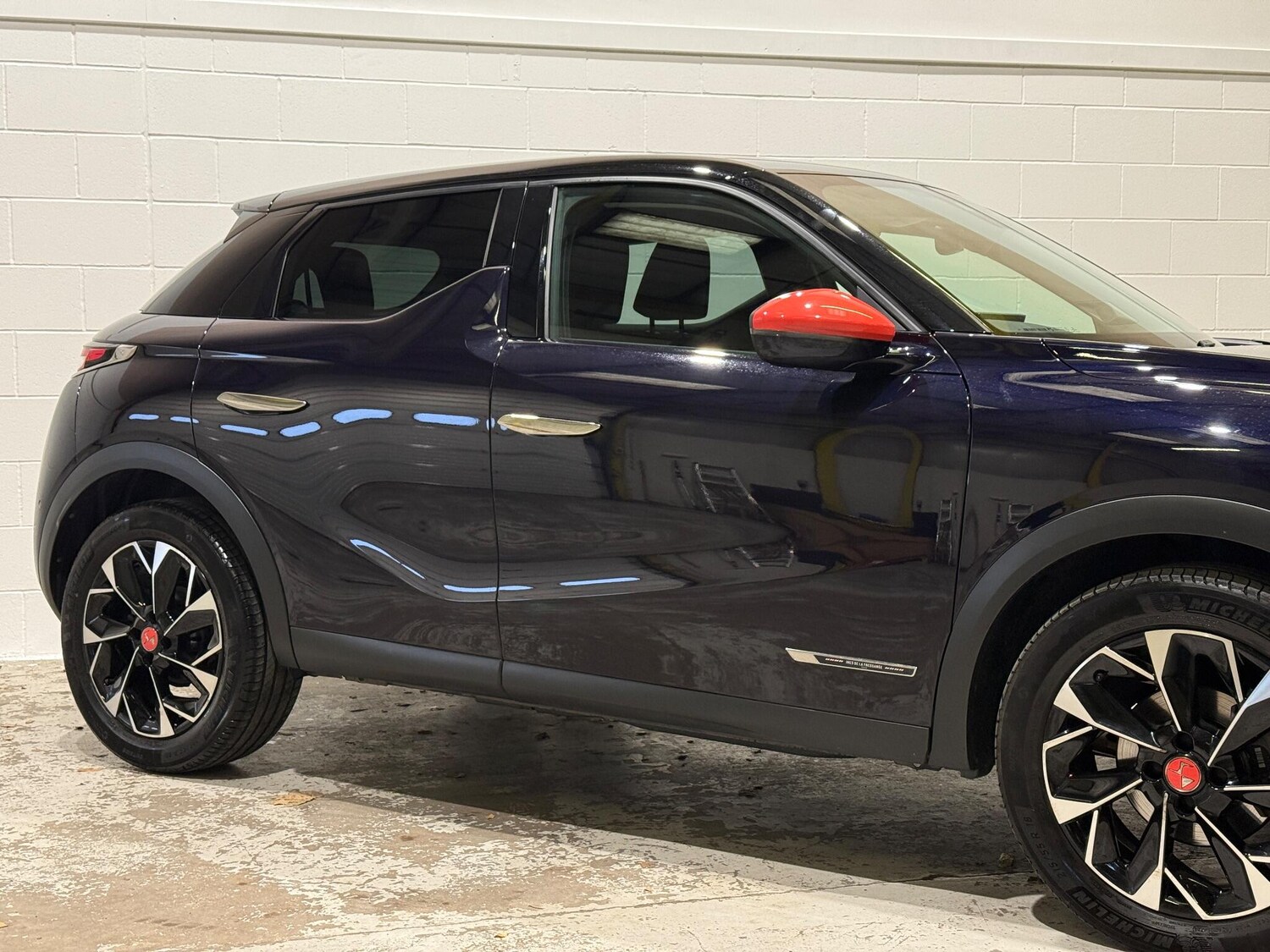 Used DS Automobiles DS 3 Crossback 2021 for sale - 76260524: Photo 11