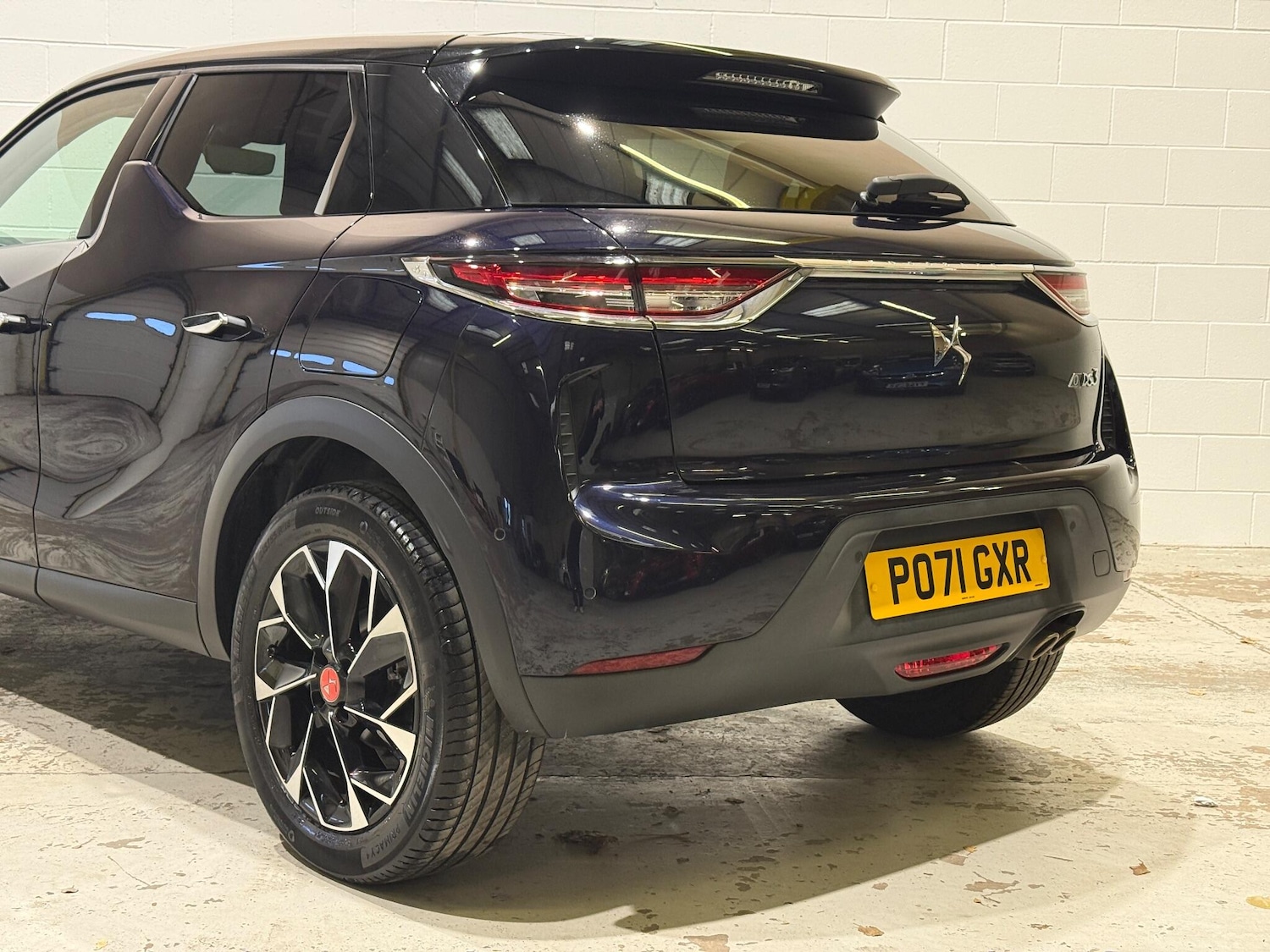 Used DS Automobiles DS 3 Crossback 2021 for sale - 76260524: Photo 15