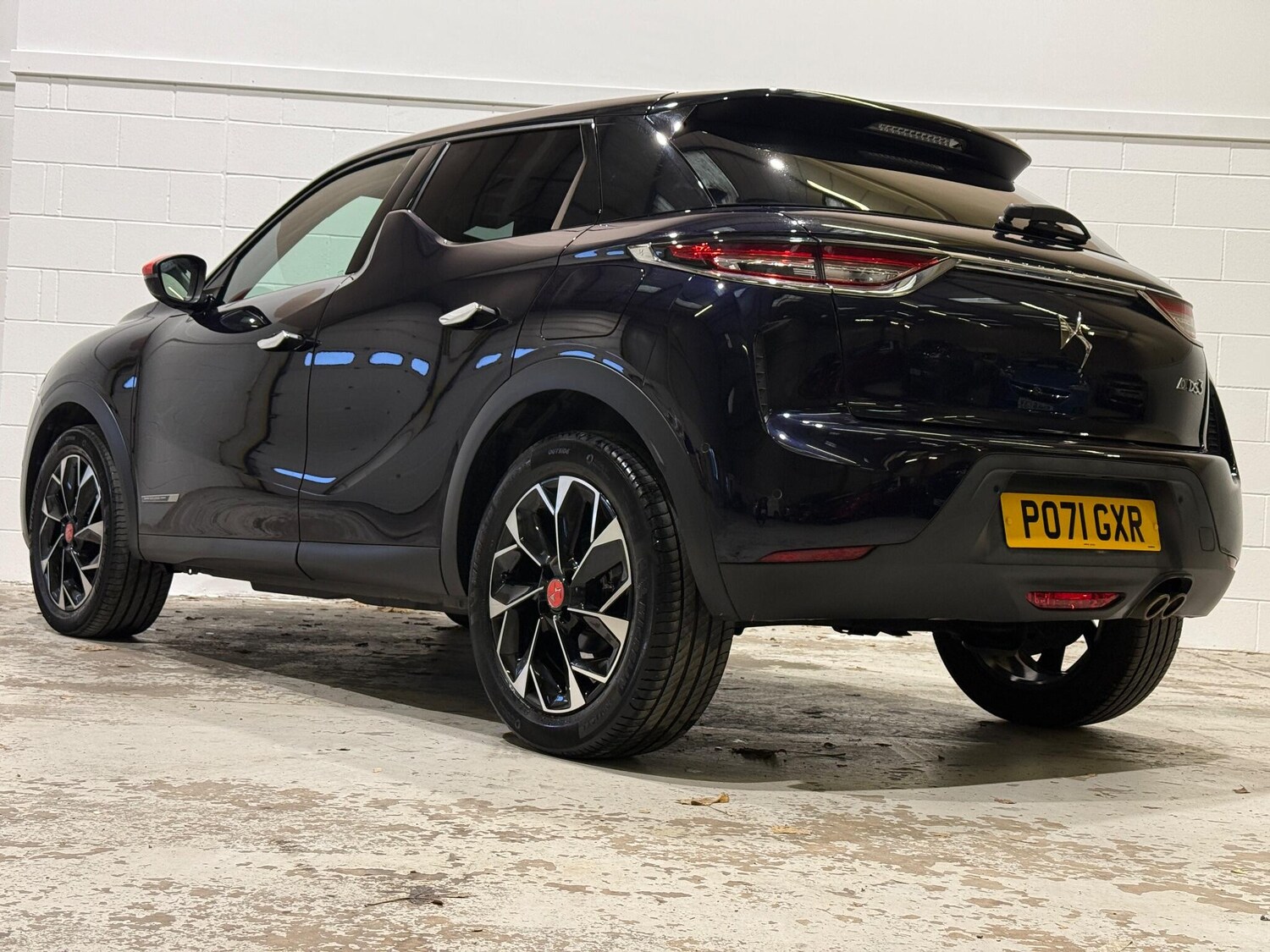 Used DS Automobiles DS 3 Crossback 2021 for sale - 76260524: Photo 16