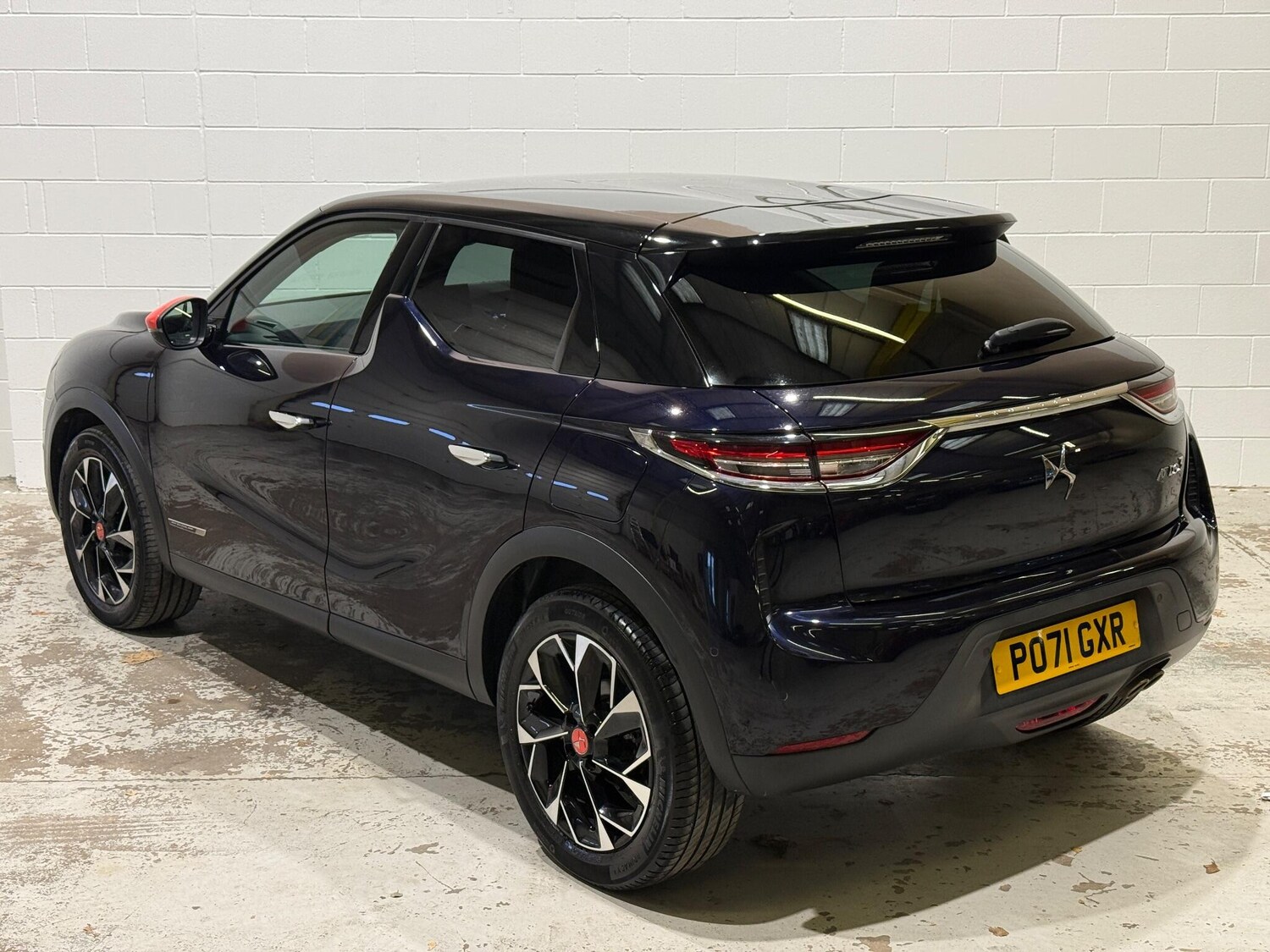 Used DS Automobiles DS 3 Crossback 2021 for sale - 76260524: Photo 17