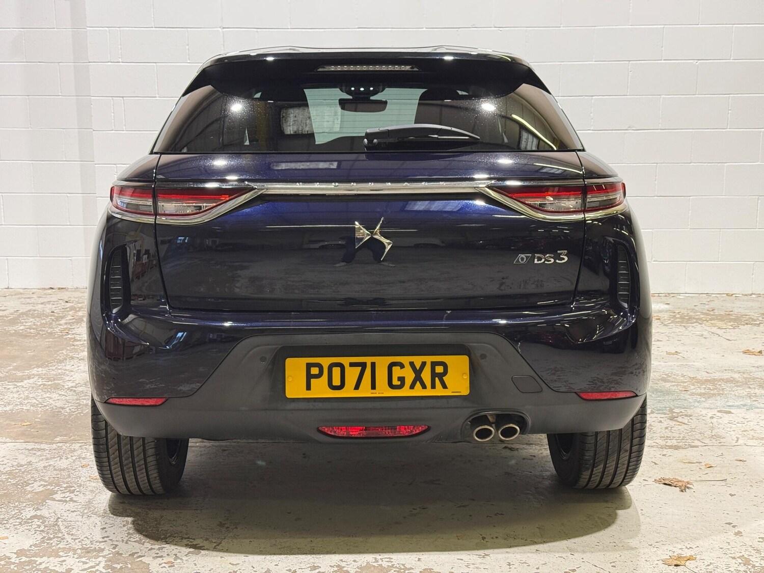 Used DS Automobiles DS 3 Crossback 2021 for sale - 76260524: Photo 19