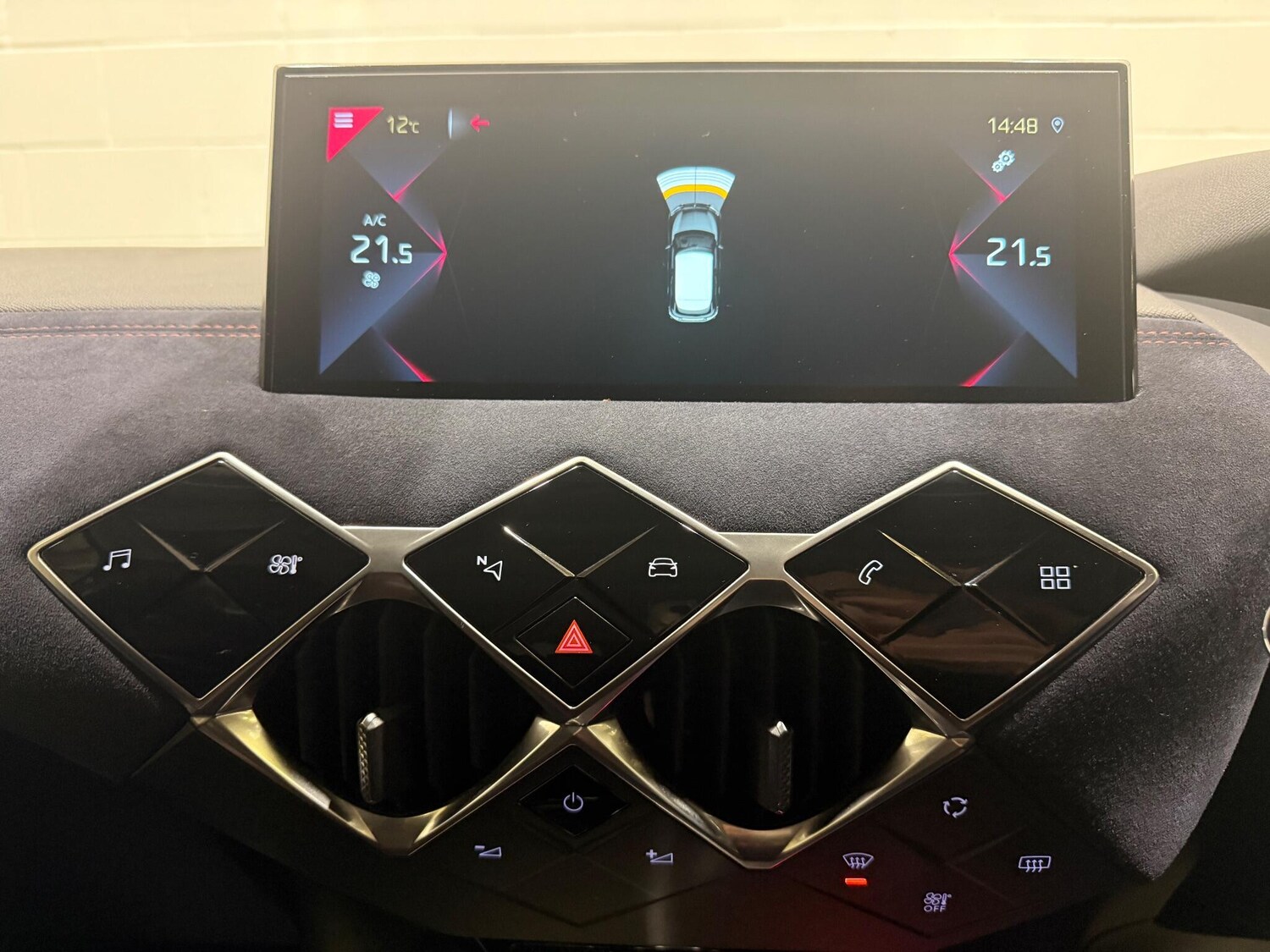 Used DS Automobiles DS 3 Crossback 2021 for sale - 76260524: Photo 23