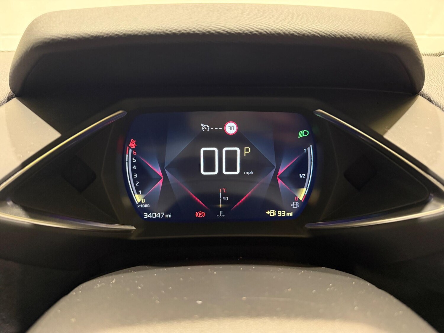 Used DS Automobiles DS 3 Crossback 2021 for sale - 76260524: Photo 24