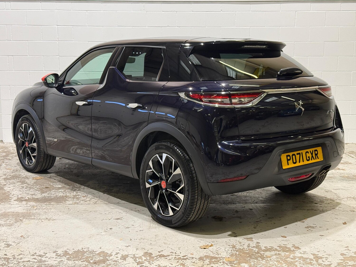 Used DS Automobiles DS 3 Crossback 2021 for sale - 76260524: Photo 3