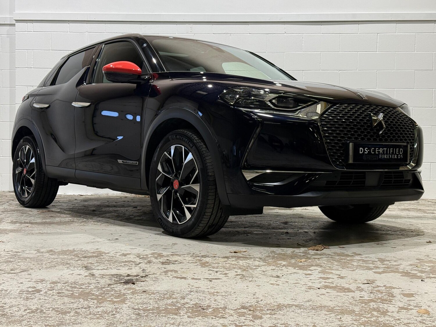 Used DS Automobiles DS 3 Crossback 2021 for sale - 76260524: Photo 9
