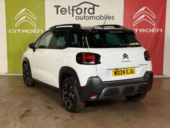 Used Citroen C3 Aircross 2024 for sale - 75071009: Photo