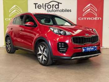 2017 (17) - 1.7 CRDi GT-Line Edition Euro 6 (s/s) 5dr