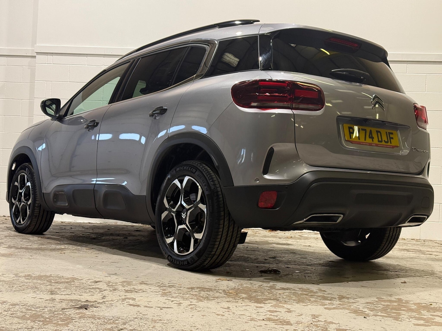 Used Citroen C5 Aircross 2024 for sale - 77109890: Photo 17
