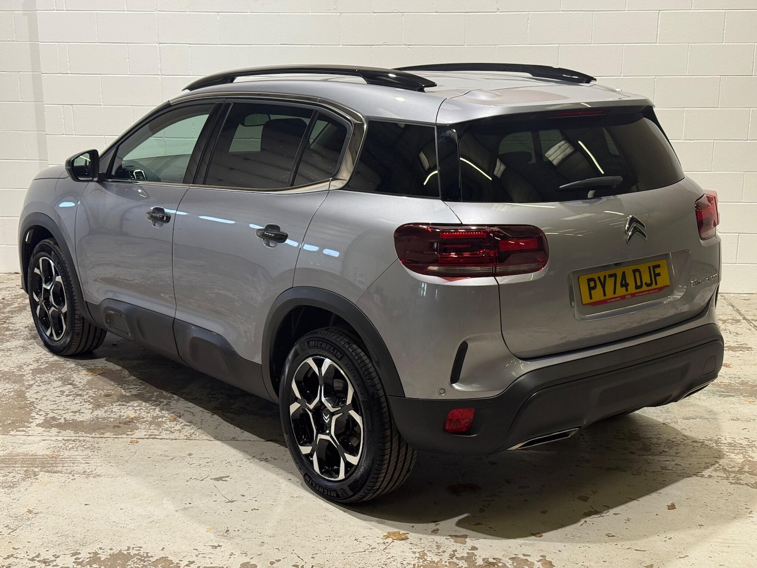 Used Citroen C5 Aircross 2024 for sale - 77109890: Photo 18