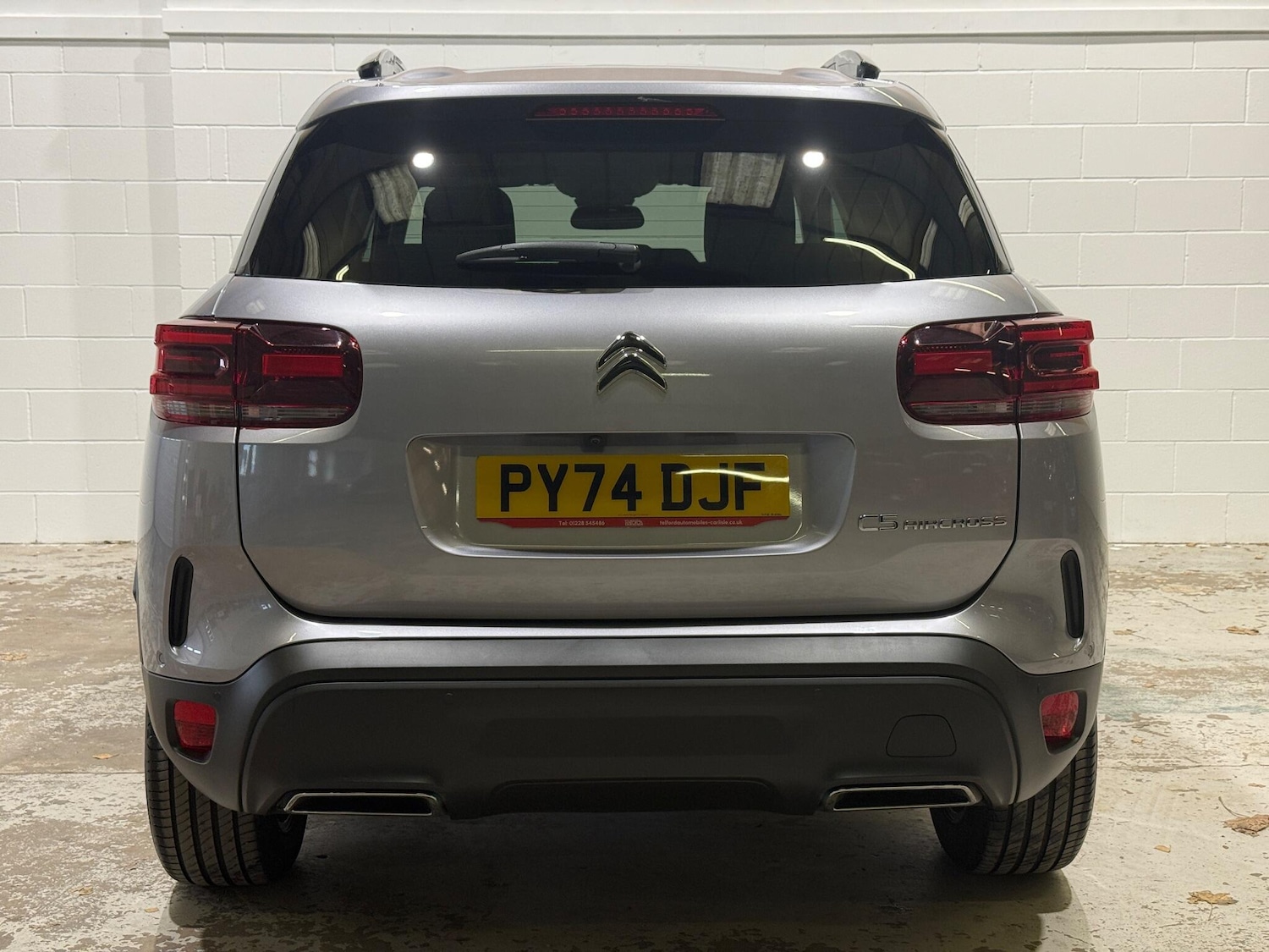 Used Citroen C5 Aircross 2024 for sale - 77109890: Photo 20