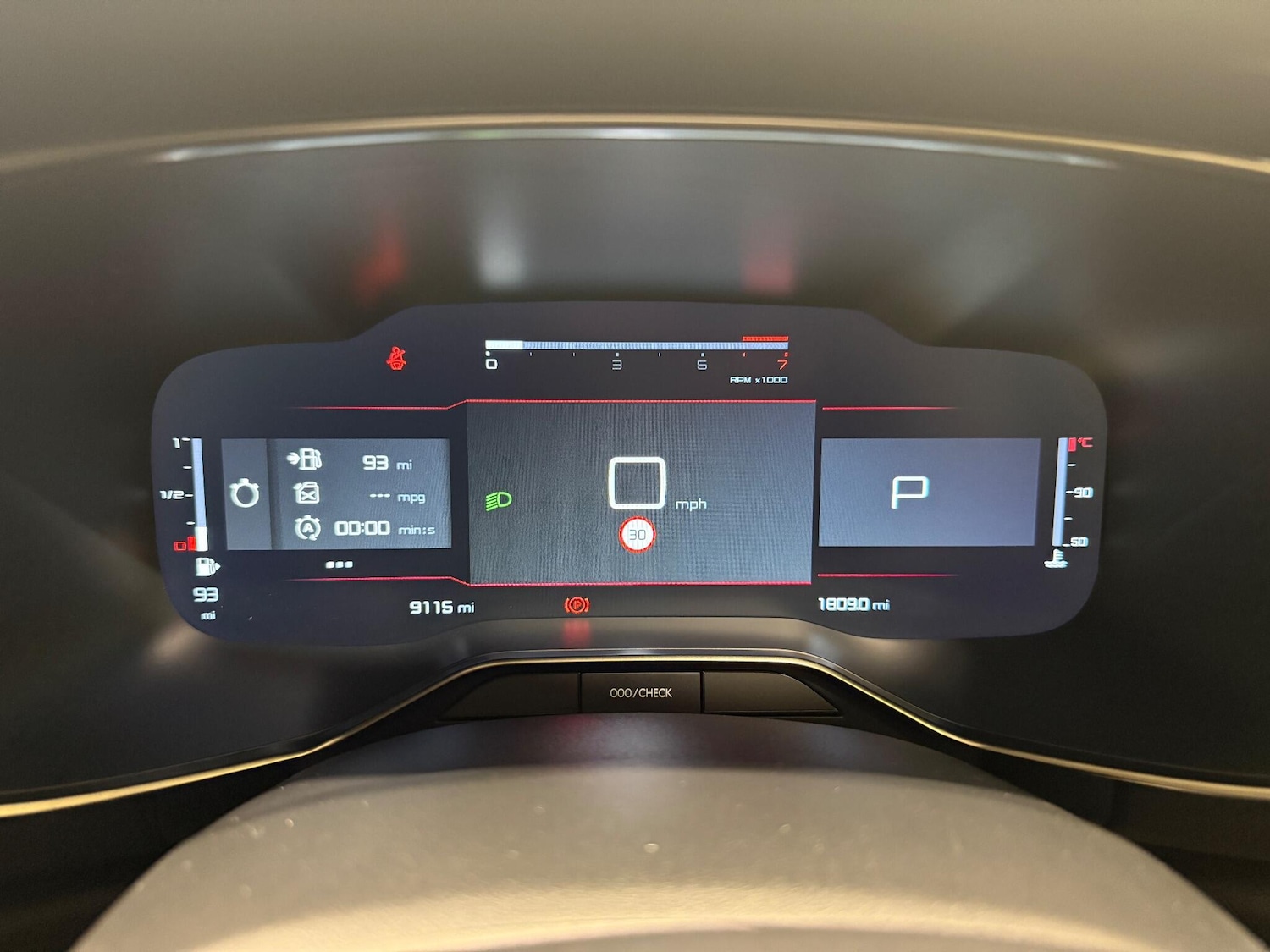 Used Citroen C5 Aircross 2024 for sale - 77109890: Photo 22