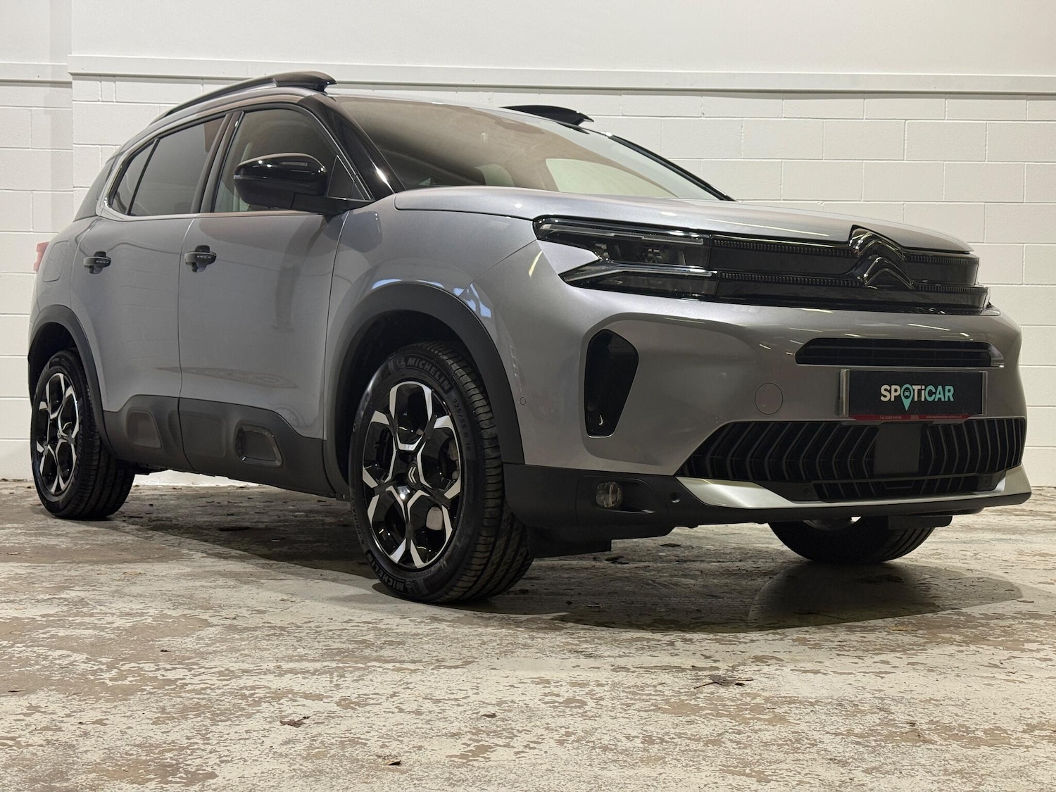Used Citroen C5 Aircross 2024 for sale - 77109890: Photo 9