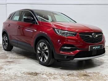 Vauxhall Grandland X feature image