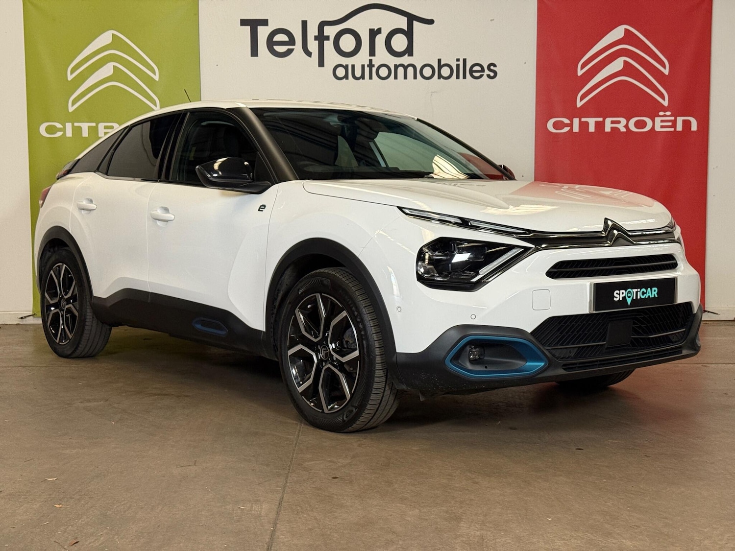 Used Citroen e-C4 2021 for sale - 76214990: Photo 1