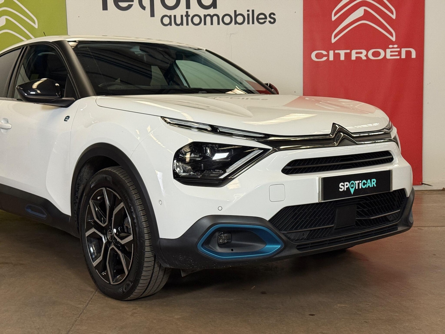 Used Citroen e-C4 2021 for sale - 76214990: Photo 10