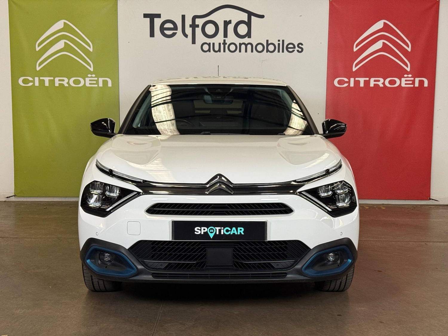 Used Citroen e-C4 2021 for sale - 76214990: Photo 11