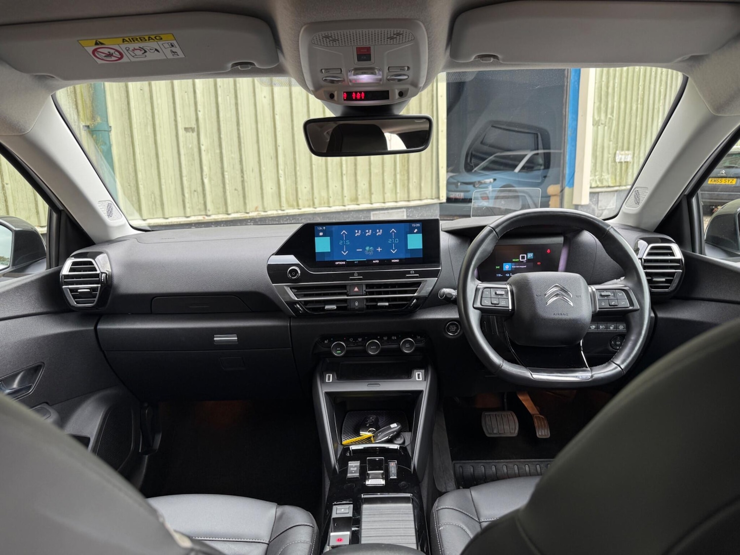 Used Citroen e-C4 2021 for sale - 76214990: Photo 23