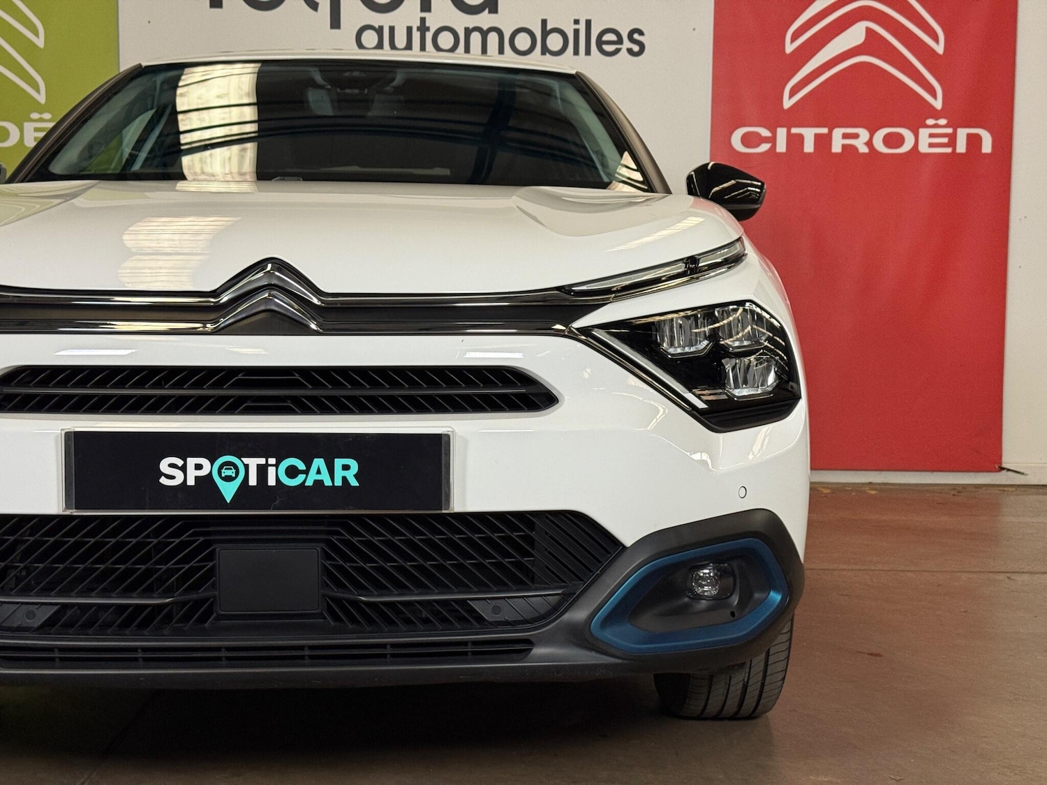 Used Citroen e-C4 2021 for sale - 76214990: Photo 5