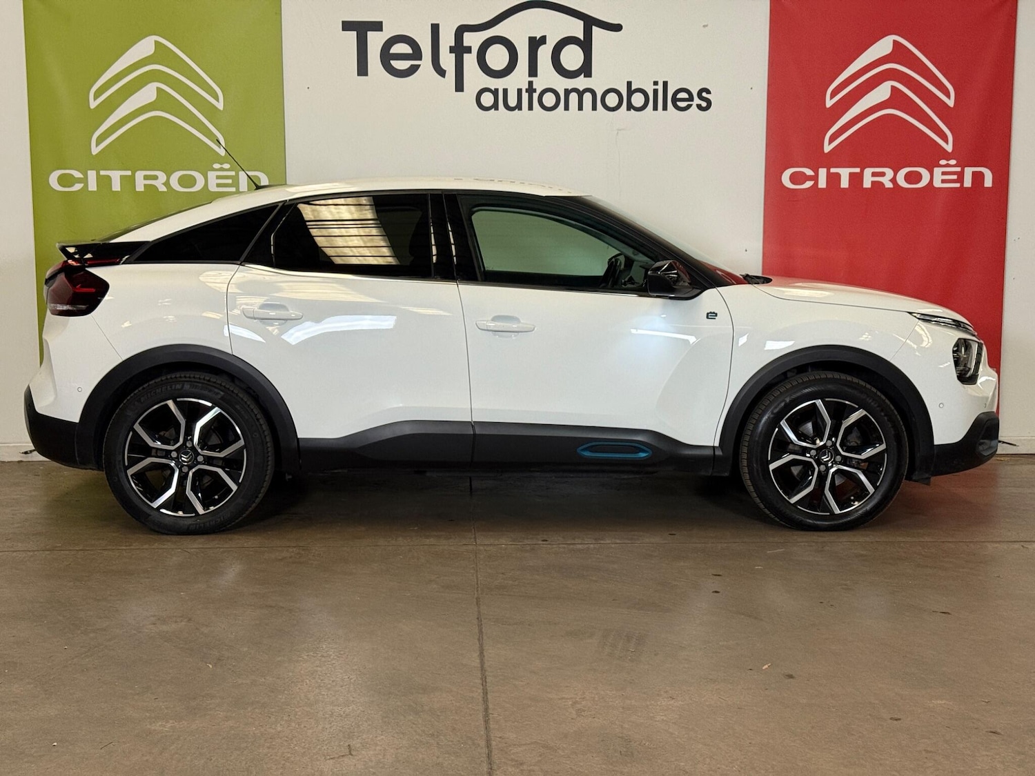 Used Citroen e-C4 2021 for sale - 76214990: Photo 6