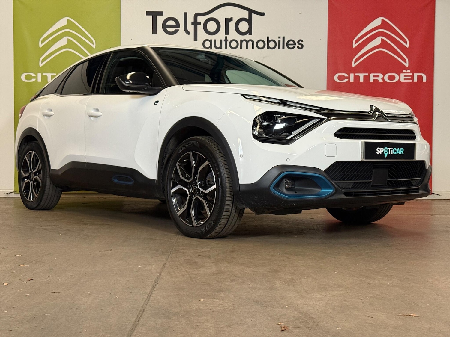 Used Citroen e-C4 2021 for sale - 76214990: Photo 7