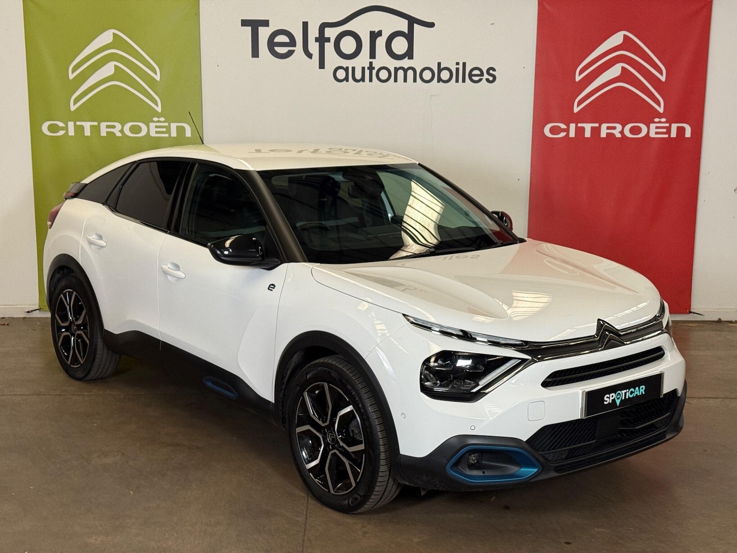 Used Citroen e-C4 2021 for sale - 76214990: Photo 8