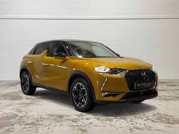 DS Automobiles DS 3 Crossback feature image