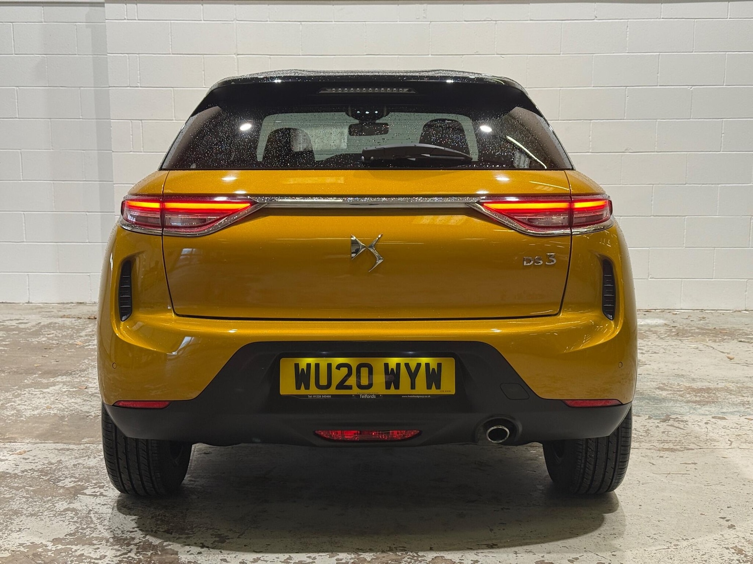 Used DS Automobiles DS 3 2020 for sale - 77852907: Photo 21