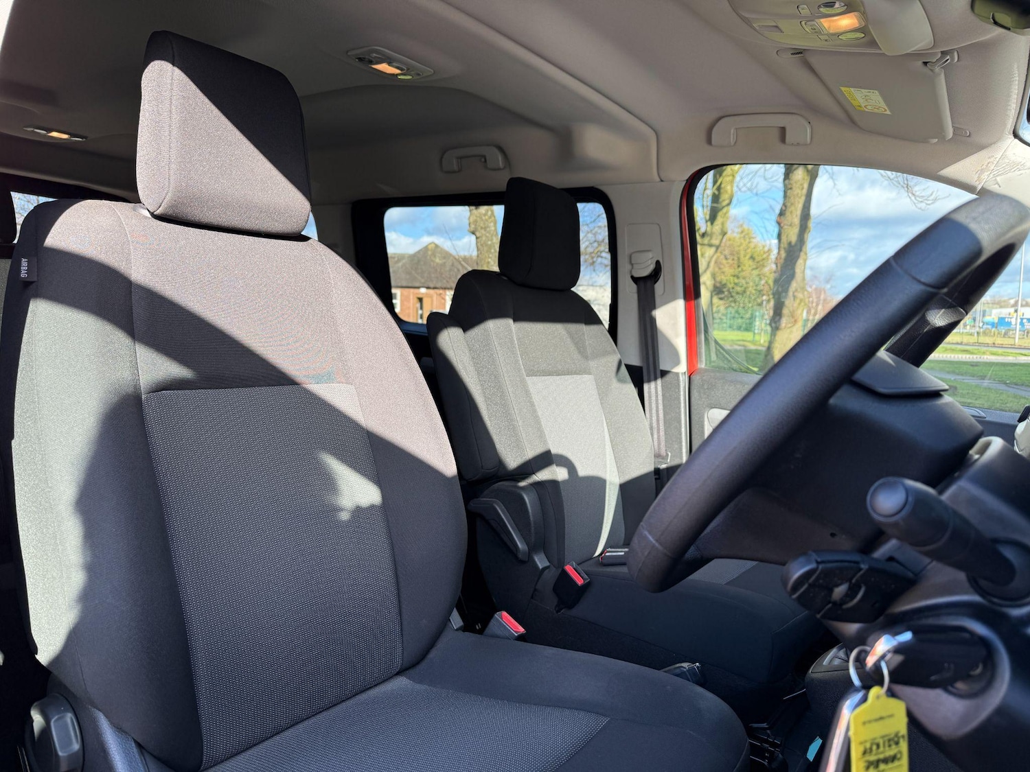 Vehicle 15