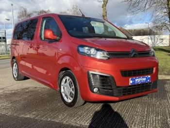 Used Citroen Space Tourer 2021 for sale - 73717590: Photo