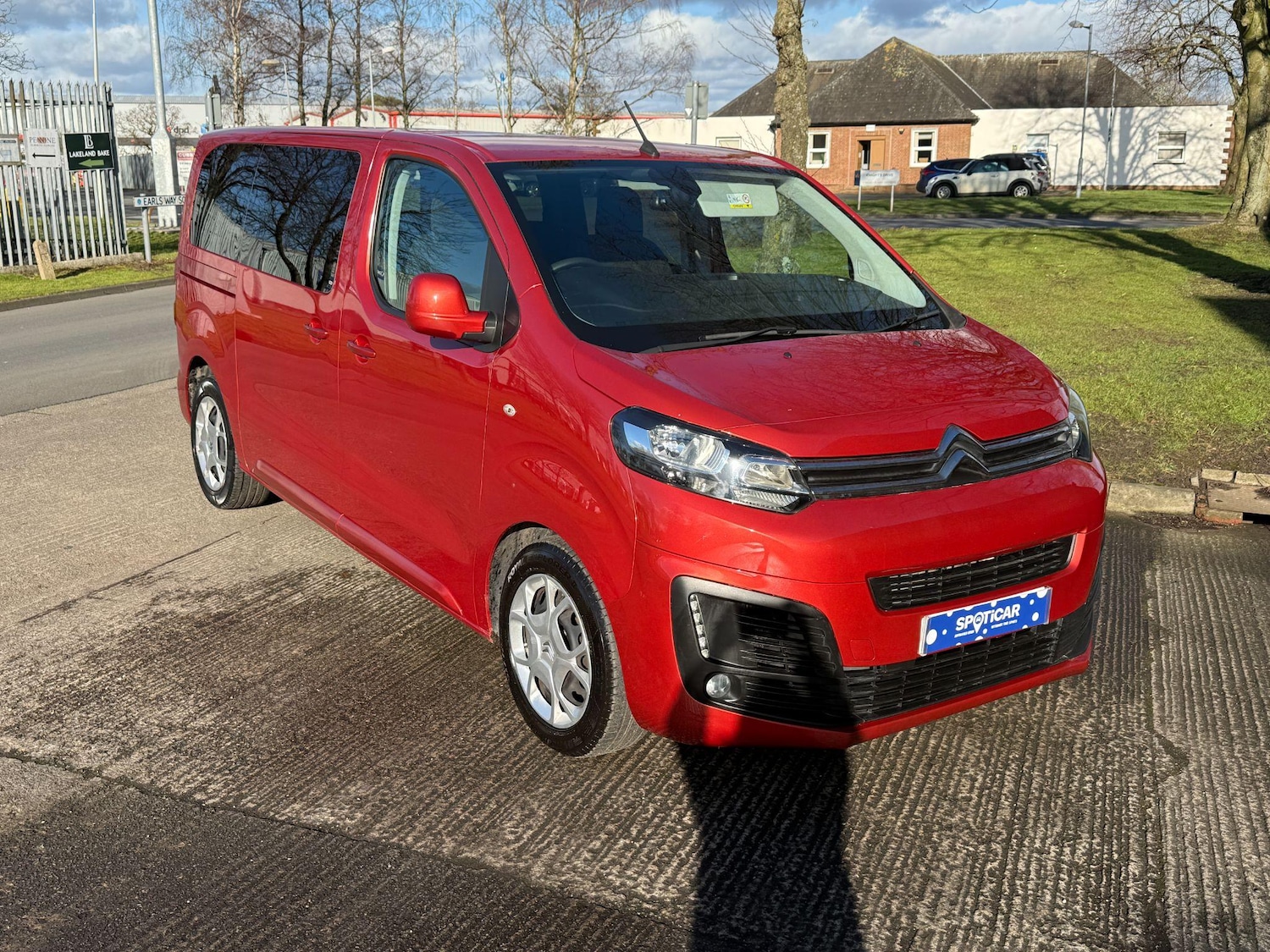 Vehicle 20