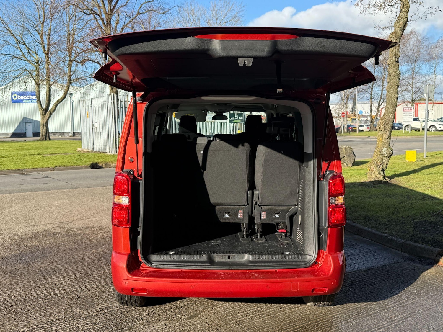 Vehicle 22