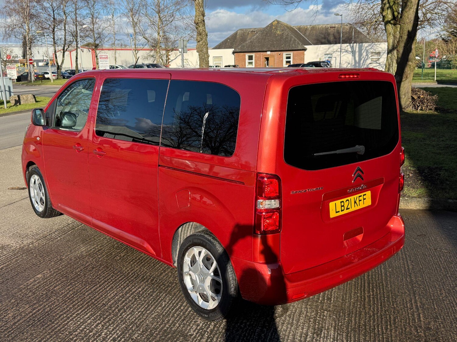 Vehicle 23