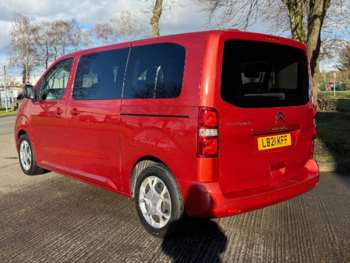 Used Citroen Space Tourer 2021 for sale - 73717590: Photo