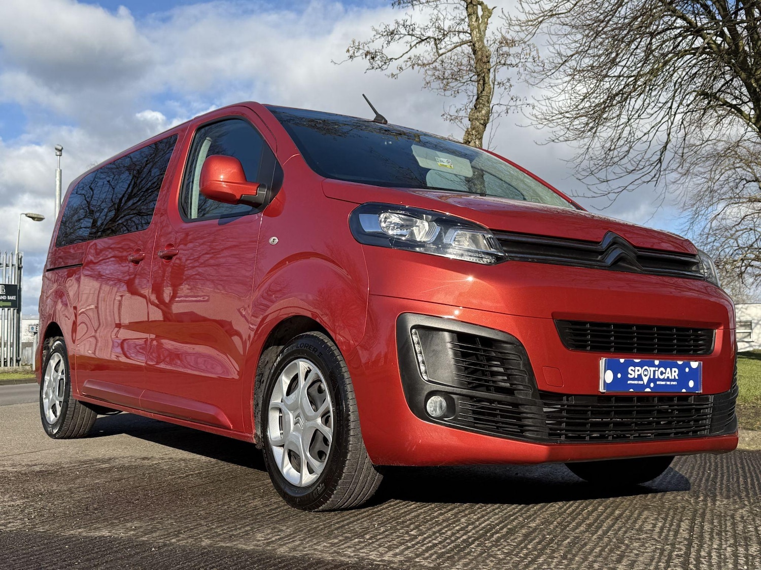 Vehicle 8