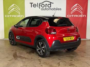 Used Citroen C3 2021 for sale - 75022957: Photo