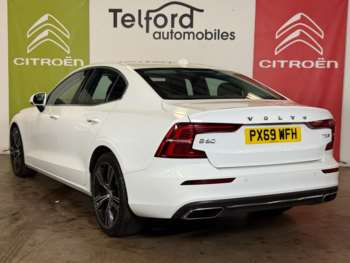 Used Volvo S60 2020 for sale - 75083056: Photo