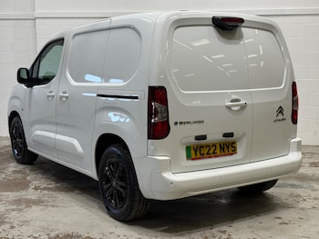 Used Citroen Berlingo 2022 for sale - 78573907: Photo