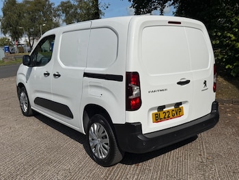 Used Peugeot Partner 2022 for sale - 75659060: Photo