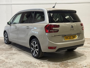 Used Citroen Grand C4 Picasso 2020 for sale - 77724037: Photo
