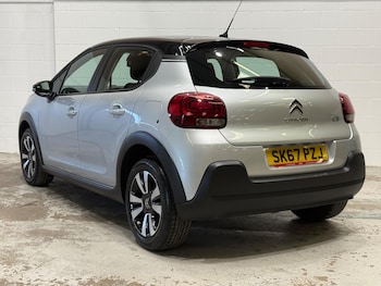 Used Citroen C3 2017 for sale - 78048048: Photo